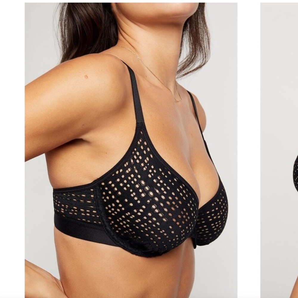 Negative Underwear Silky Demi Bra